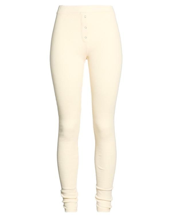 マジェスティック レディース ボトムス レギンス MAJESTIC FILATURES Ivory アイボリー