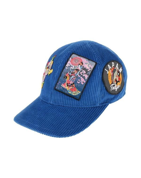 ボルサリーノ レディース アクセサリー 帽子 BORSALINO Bright Blue ブルー