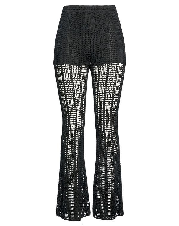 ディオンリー レディース ボトムス レギンス DION LEE Black ブラック