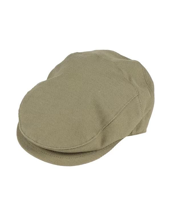 ボルサリーノ レディース アクセサリー 帽子 BORSALINO Military Green グリーン