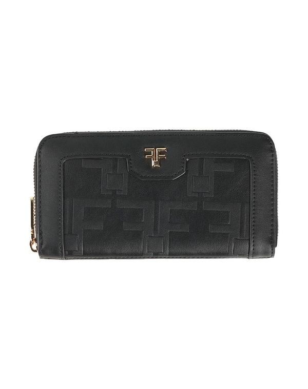 フラコミーナ レディース アクセサリー 財布 FRACOMINA Black ブラック
