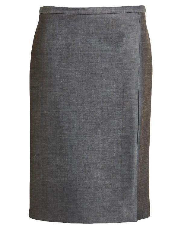 フィロソフィーデロレンゾセラフィーニ レディース ボトムスカート PHILOSOPHY di LORENZO SERAFINI Lead Gray グレー