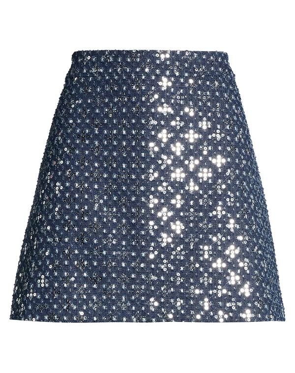 オットダム レディース ボトムスカート OTTODAME Blue ブルー