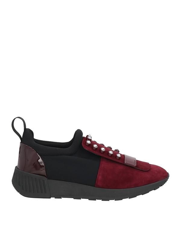 セルジオロッシ レディース シューズ スニーカー SERGIO ROSSI Plum プラム