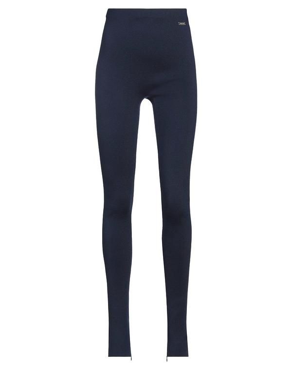 フェラガモ レディース ボトムス レギンス FERRAGAMO Navy ネイビー