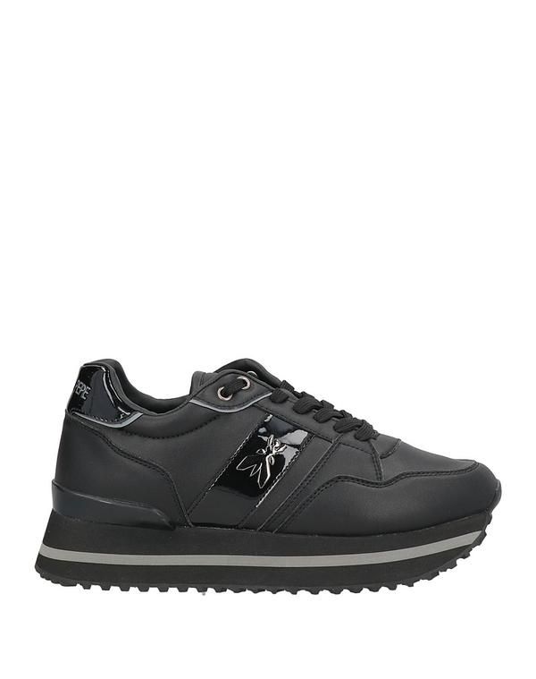 パトリツィア ペペ レディース シューズ スニーカー PATRIZIA PEPE Black ブラック