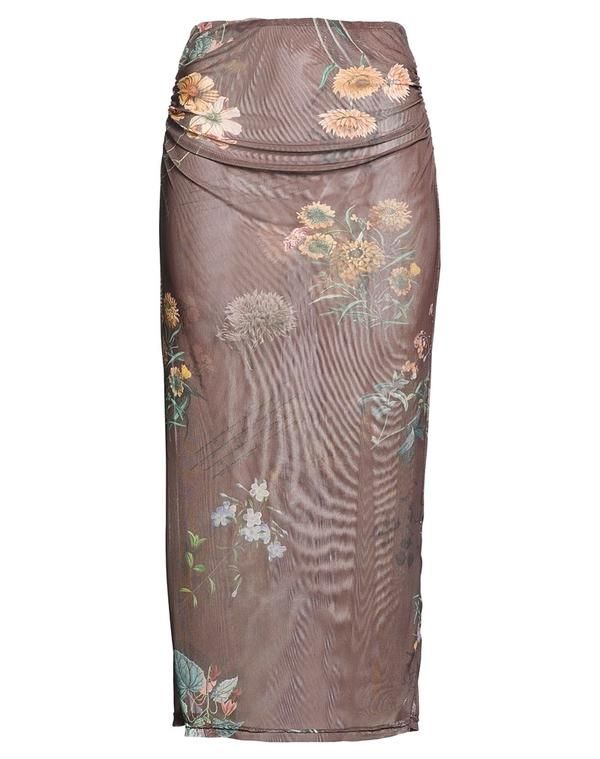 ヴィコロ レディース ボトムスカート VICOLO Brown ブラウン