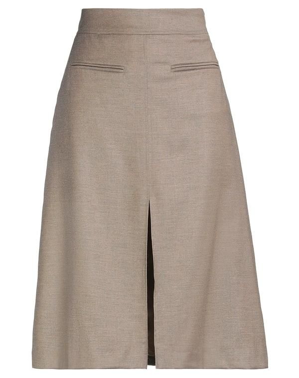 ドルモア レディース ボトムスカート DRUMOHR Taupe トープ