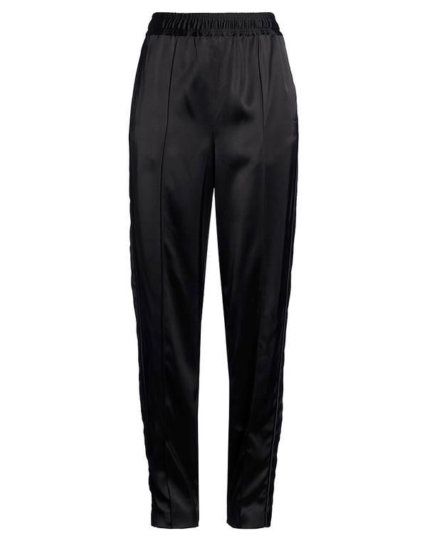 ジル・サンダー レディース ボトムス カジュアルパンツ JIL SANDER Black ブラック