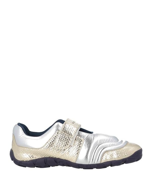 ウェールズ ボナー レディース シューズ スニーカー WALES BONNER Silver シルバー