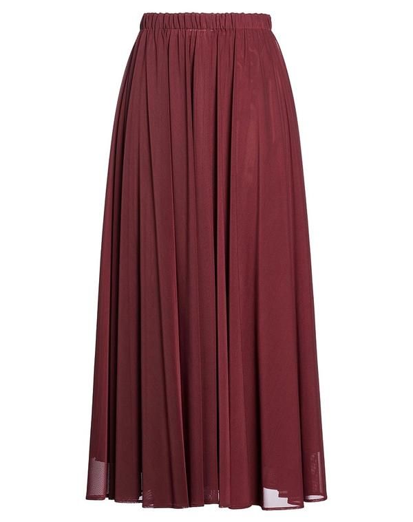 アリジ レディース ボトムスカート ALYSI Bordeaux