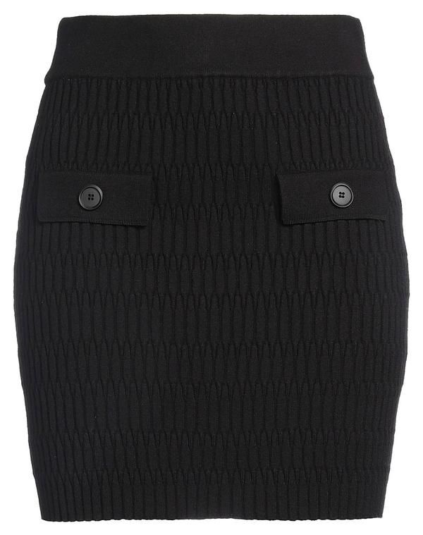 ピンコ レディース ボトムスカート PINKO Black ブラック