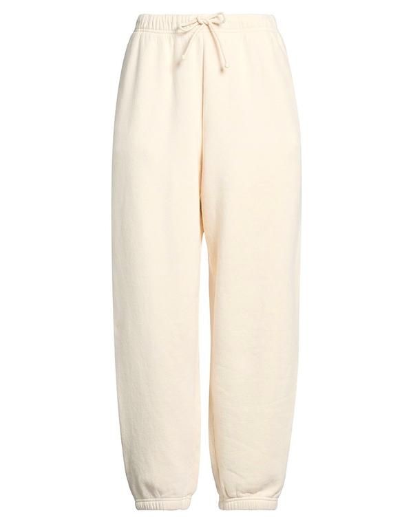 アメリカンヴィンテージ レディース ボトムス カジュアルパンツ スウェットパンツ AMERICAN VINTAGE Ivory アイボリー