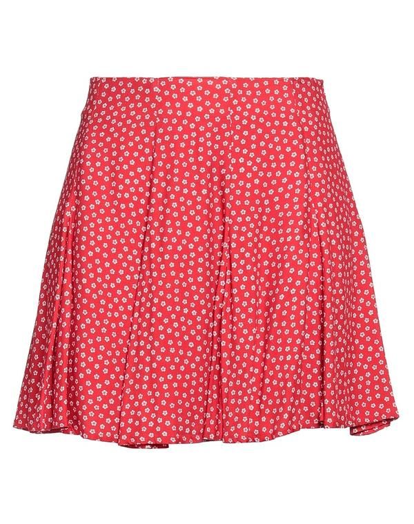 ケンゾー レディース ボトムスカート KENZO Red レッド