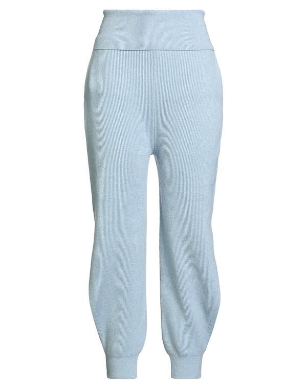 ステラマッカートニー レディース ボトムス カジュアルパンツ STELLA McCARTNEY Sky Blue ブルー