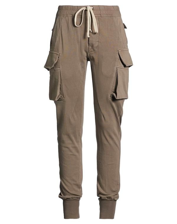 ダークシャドウ バイ リックオウエンス レディース ボトムス カジュアルパンツ DRKSHDW by RICK OWENS Khaki カーキ