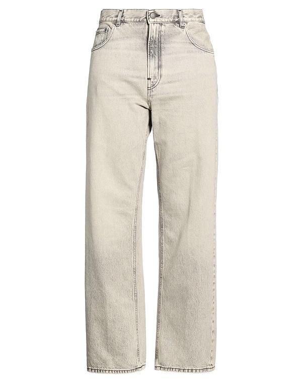ハイクール レディース ボトムス デニムパンツ ジーンズ HAIKURE Light Gray グレー