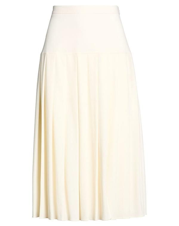 アレッサンドラ リッチ レディース ボトムスカート ALESSANDRA RICH Ivory アイボリー