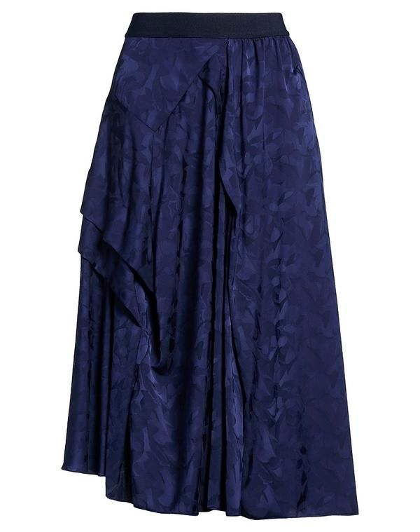ハイ レディース ボトムスカート HIGH Midnight Blue ブルー