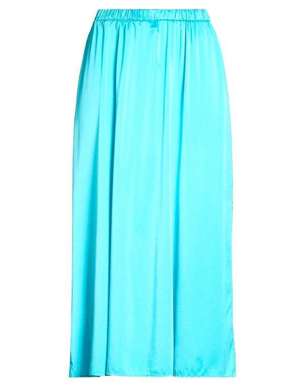フォルテフォルテ レディース ボトムスカート FORTE_FORTE Turquoise Blue ブルー