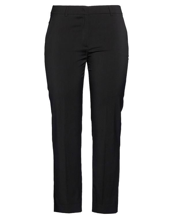 ウィークエンド マックスマーラ レディース ボトムス カジュアルパンツ WEEKEND MAX MARA Black ブラック