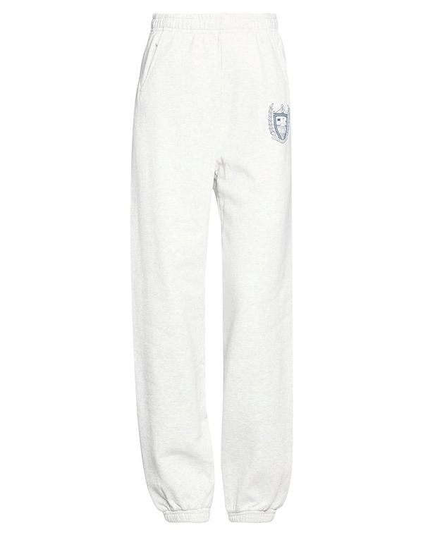 スポーティ アンド リッチ レディース ボトムス カジュアルパンツ SPORTY RICH Light Gray グレー