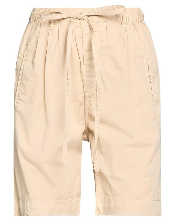 マッシモアルバ レディース ボトムス ハーフパンツ・ショーツ ショートパンツバミューダパンツ MASSIMO ALBA Beige ベージュ
