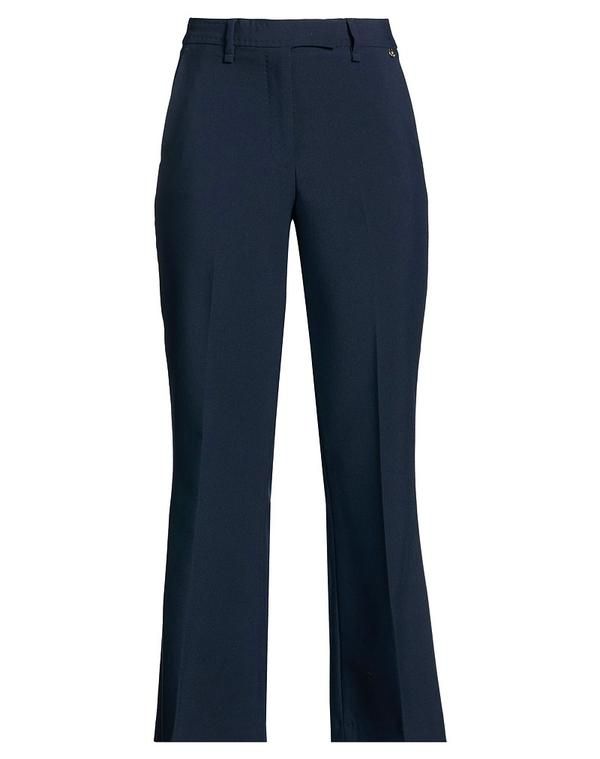 リュージョー レディース ボトムス カジュアルパンツ ワイドパンツ LIU JO Midnight Blue ブルー