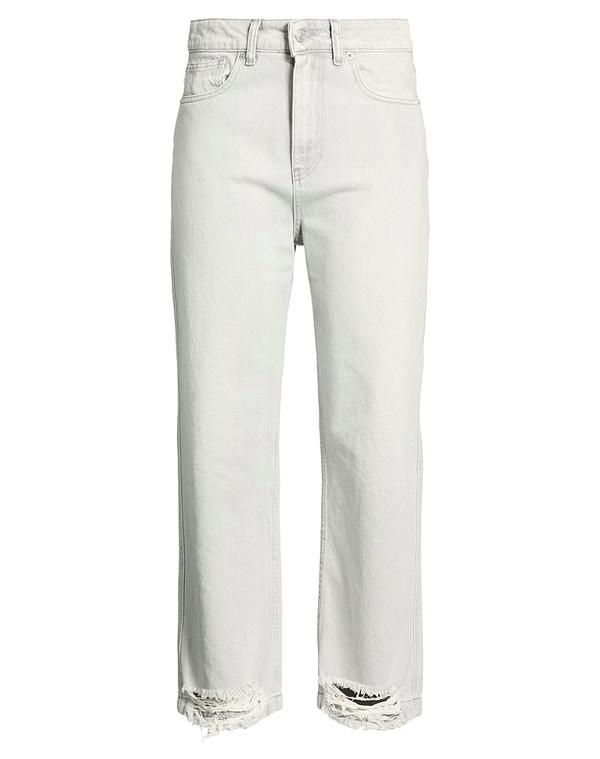 ヴィコロ レディース ボトムス デニムパンツ ジーンズ VICOLO Gray グレー