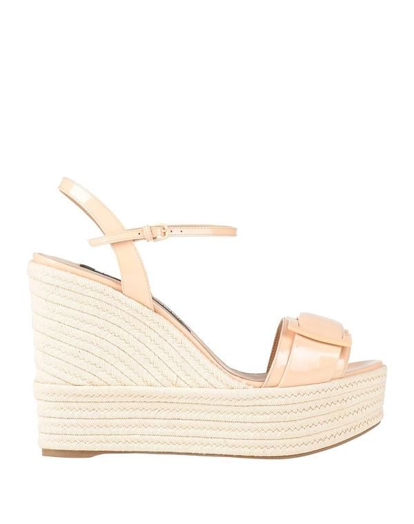 セルジオロッシ レディース シューズ スリッポン・ローファー エスパドリーユ SERGIO ROSSI Pale Pink ピンク