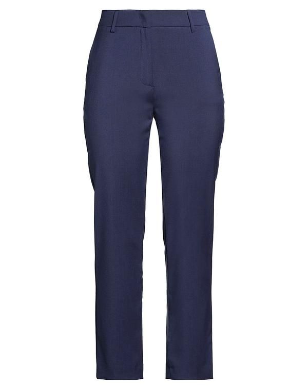 ウィークエンド マックスマーラ レディース ボトムス カジュアルパンツ WEEKEND MAX MARA Navy ネイビー
