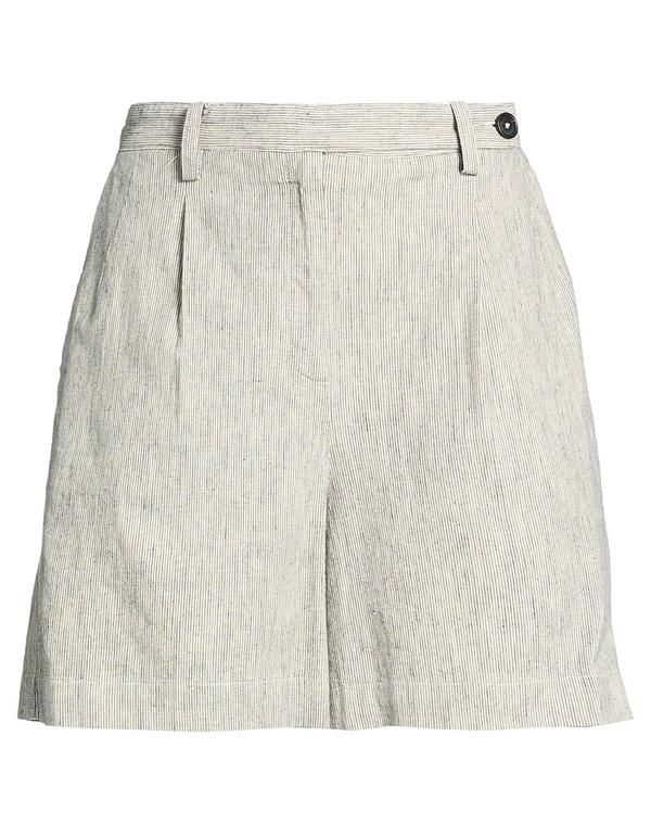 マッシモアルバ レディース ボトムス ハーフパンツ・ショーツ ショートパンツバミューダパンツ MASSIMO ALBA Navy ネイビー