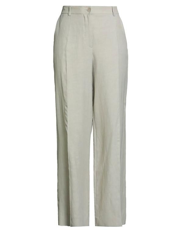 パロッシュ レディース ボトムス カジュアルパンツ ワイドパンツ PAROSH Light Gray グレー
