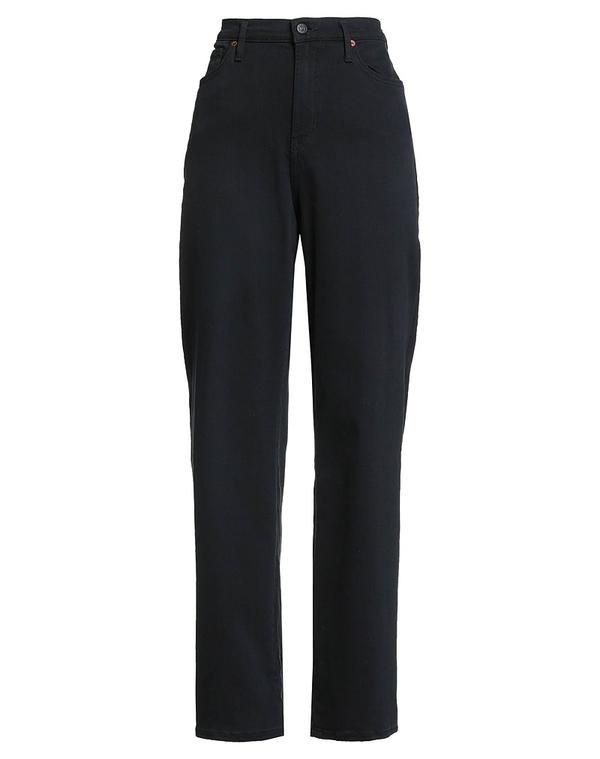 トゥルーレリジョン レディース ボトムス カジュアルパンツ TRUE RELIGION Black ブラック