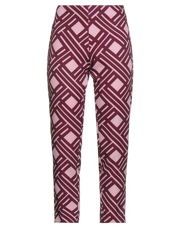 クリスチーナエフェ レディース ボトムス カジュアルパンツ CRISTINAEFFE Bordeaux