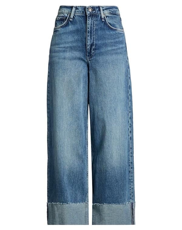 ラグアンドボーン レディース ボトムス デニムパンツ ジーンズ RAG BONE Blue ブルー