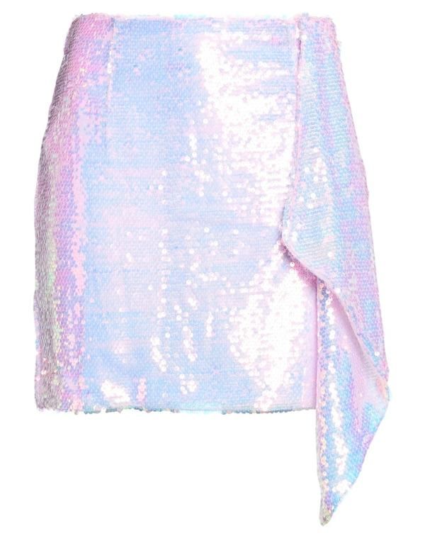 グラマラス レディース ボトムスカート GLAMOROUS Lilac ライラック