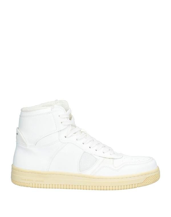 フィリップモデル レディース シューズ スニーカー PHILIPPE MODEL White ホワイト