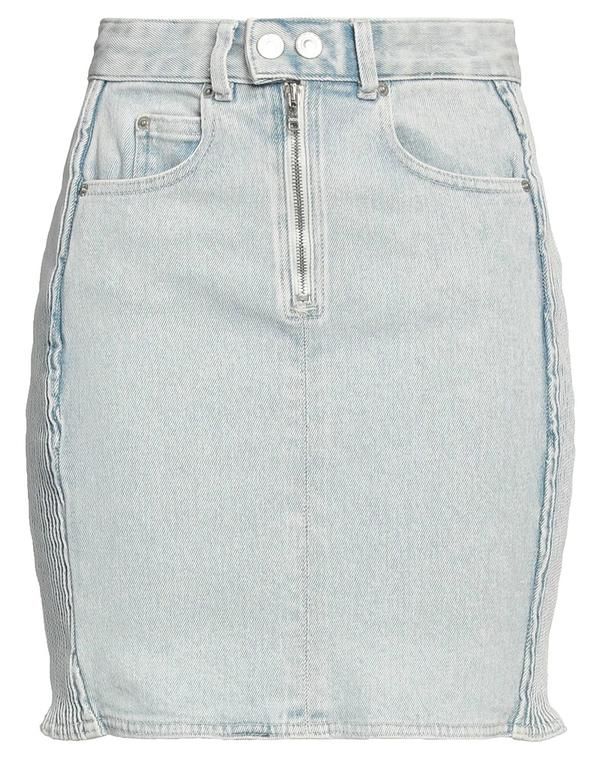 イザベル マラン レディース ボトムスカート ISABEL MARANT Blue ブルー
