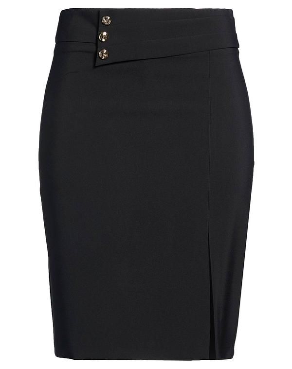 レリッシュ レディース ボトムスカート RELISH Black ブラック