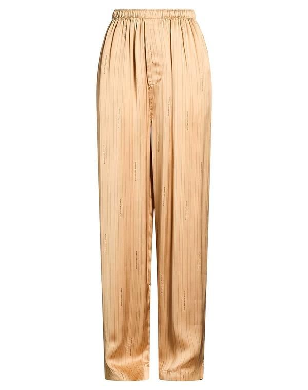 バレンシアガ レディース ボトムス カジュアルパンツ BALENCIAGA Sand サンド