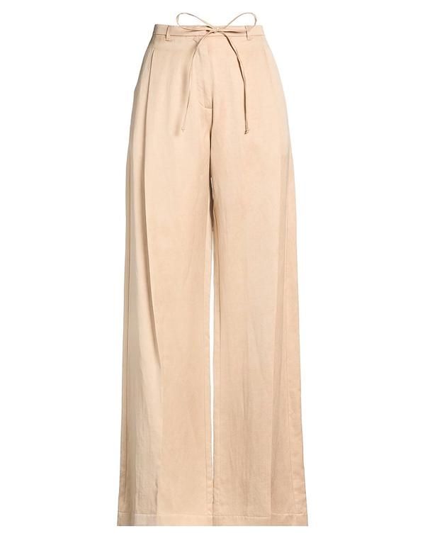アリジ レディース ボトムス カジュアルパンツ ワイドパンツ ALYSI Light Brown ブラウン