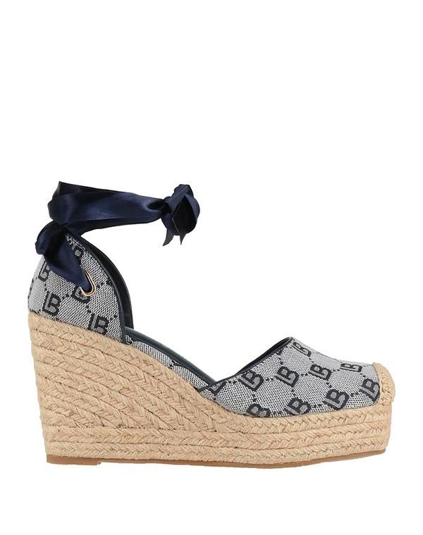 ラウラビアジョッティ レディース シューズ スリッポン・ローファー エスパドリーユ LAURA BIAGIOTTI Sky Blue ブルー
