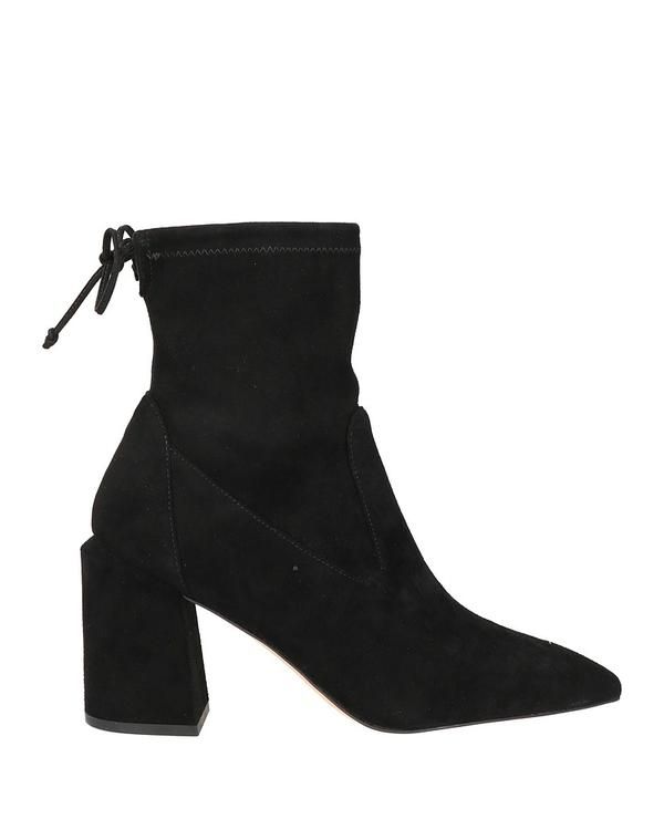 スチュアート ワイツマン レディース シューズ ブーツ・レインブーツ ショートブーツ STUART WEITZMAN Black ブラック