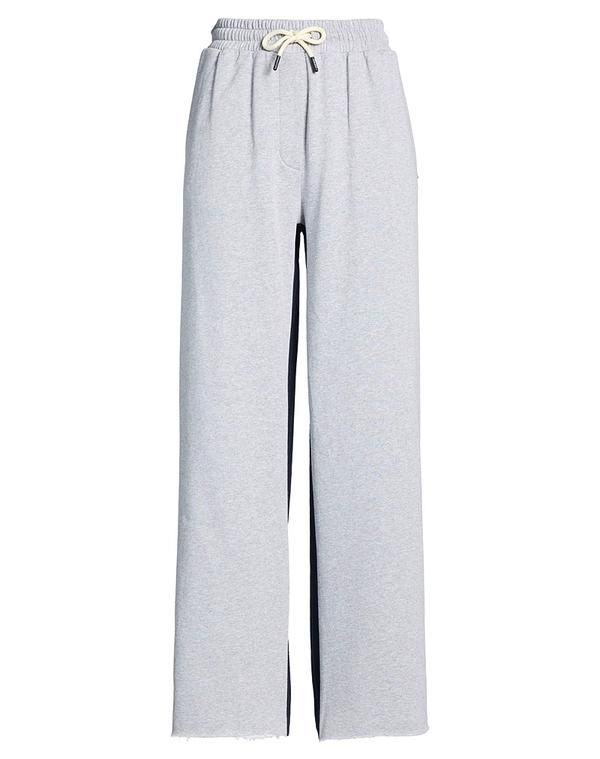 オットダム レディース ボトムス カジュアルパンツ OTTODAME Light Gray グレー