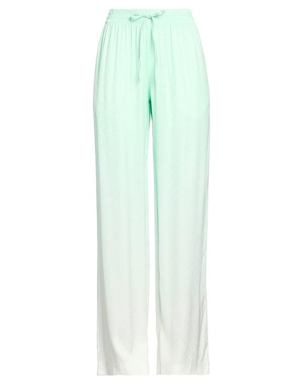 カサブランカ レディース ボトムス カジュアルパンツ CASABLANCA Light Green グリーン