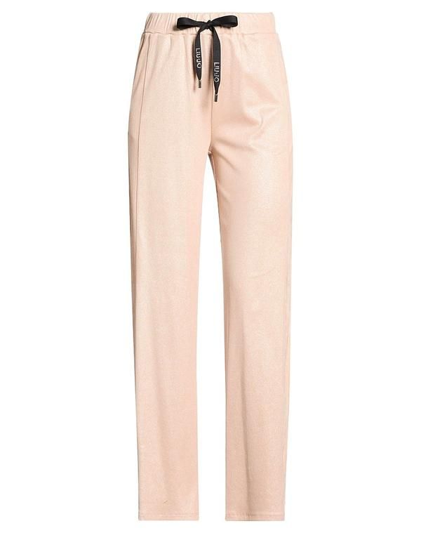 リュージョー レディース ボトムス カジュアルパンツ スウェットパンツ LIU JO Pale Pink ピンク
