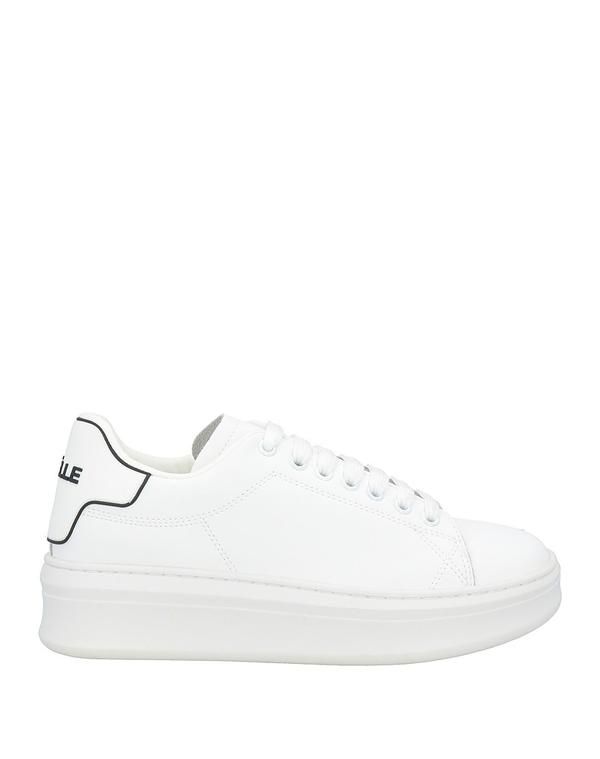 ガレパリ レディース シューズ スニーカー GALLE Paris White ホワイト