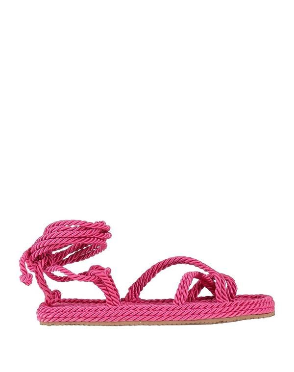 オーヴィー レディース シューズ スリッポン・ローファー エスパドリーユ OVY Fuchsia フューシャ