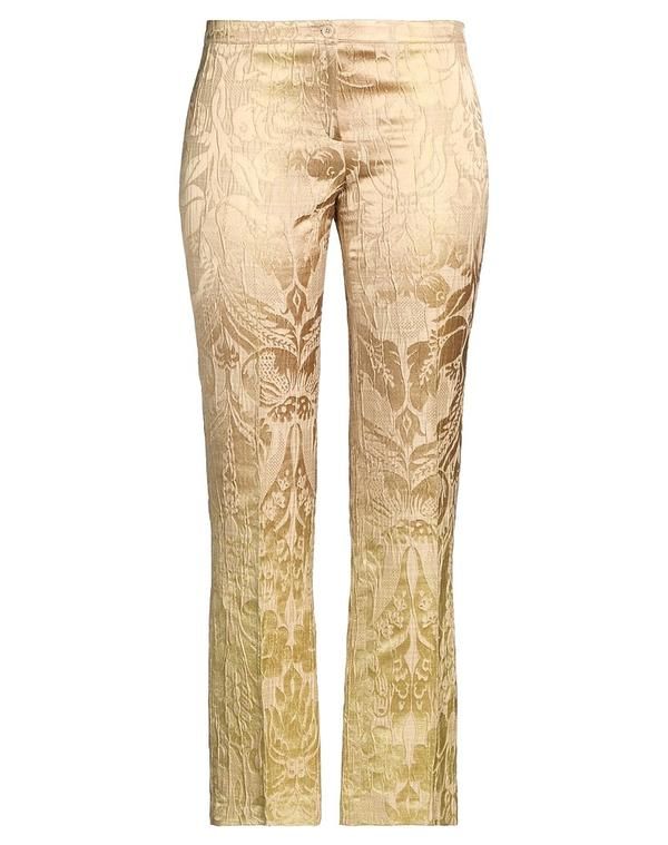 エトロ レディース ボトムス カジュアルパンツ ETRO Khaki カーキ